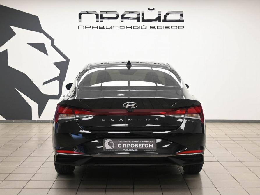 Hyundai Elantra VII (CN7) Ростов-на-Дону  - изображение 5