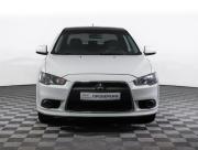 Mitsubishi Lancer X Рестайлинг Москва  - изображение 24