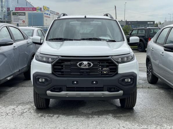 Новый Lada (ВАЗ) Niva Travel I Рестайлинг 2026 года, цена 1 814 000 рублей, внедорожник, Автокод Объявления