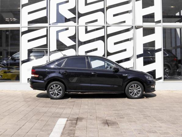 Volkswagen Polo V Рестайлинг с пробегом 2019 года, цена 1 097 000 рублей, 222294 км, седан, Автокод Объявления