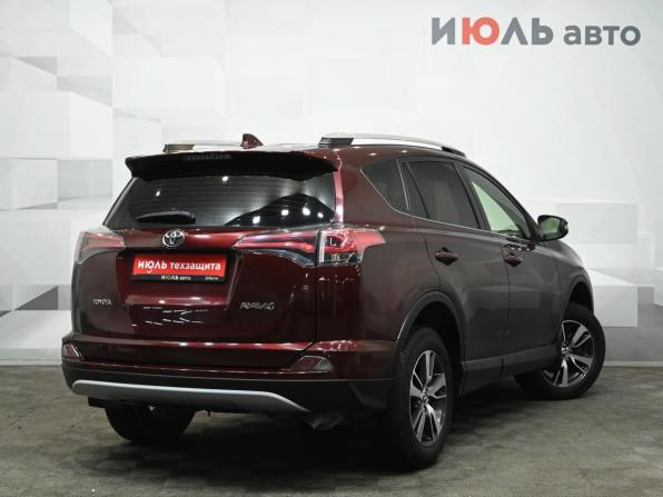 Toyota RAV4 IV (XA40) Рестайлинг с пробегом 2016 года, цена 2 340 000 рублей, 101888 км, внедорожник, Автокод Объявления