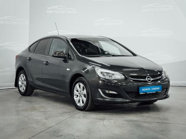 Opel Astra J Рестайлинг с пробегом 2014 года, цена 940 000 рублей, 116000 км, седан, Автокод Объявления