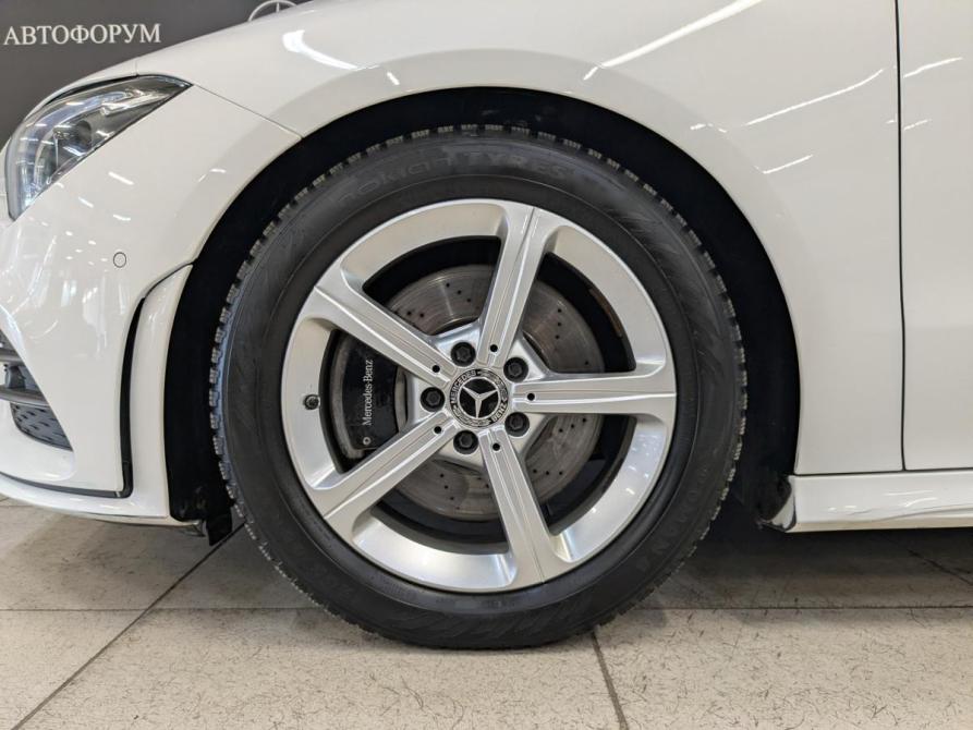 Mercedes-Benz CLA II (C118 X118) Москва  - изображение 12