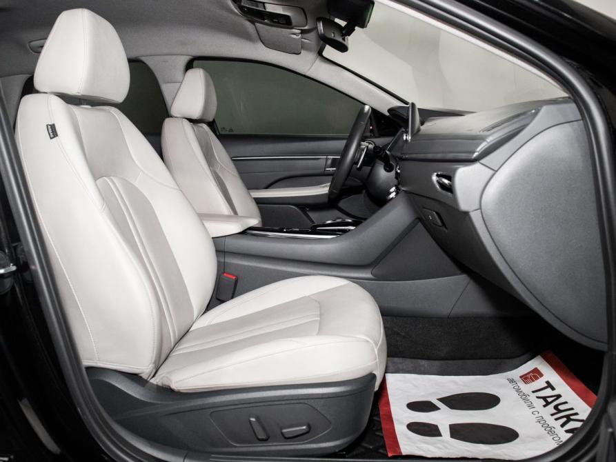 Hyundai Sonata VIII (DN8) Иркутск  - изображение 6