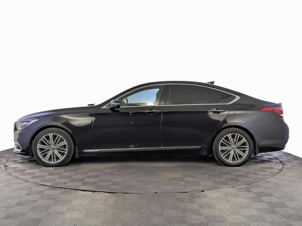 Genesis G80 I с пробегом 2018 года, цена 2 200 000 рублей, 159776 км, седан, Автокод Объявления