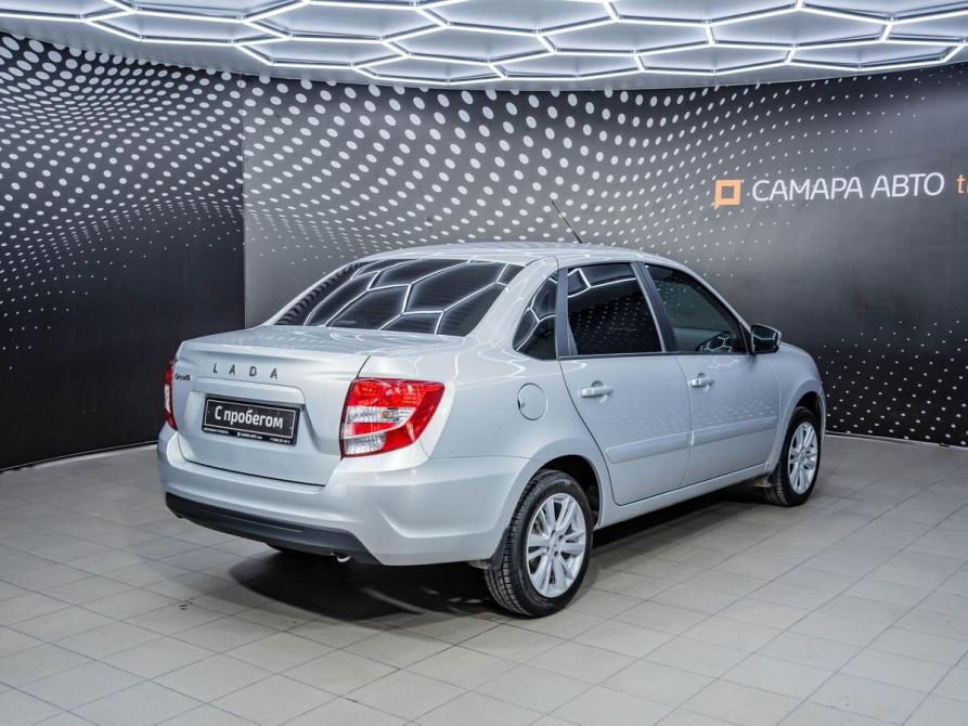 Lada (ВАЗ) Granta I Рестайлинг Самара  - изображение 2