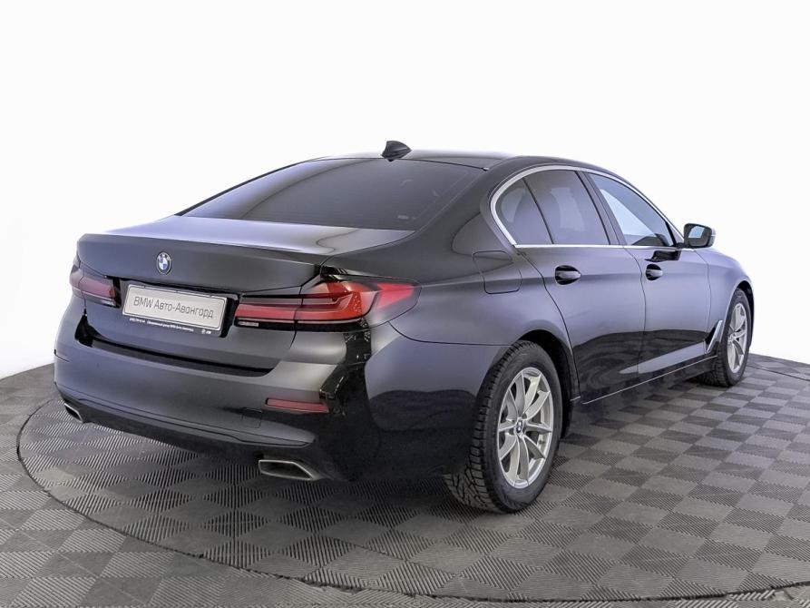 BMW 5 серии VII (G30/G31/G38) Москва  - изображение 5