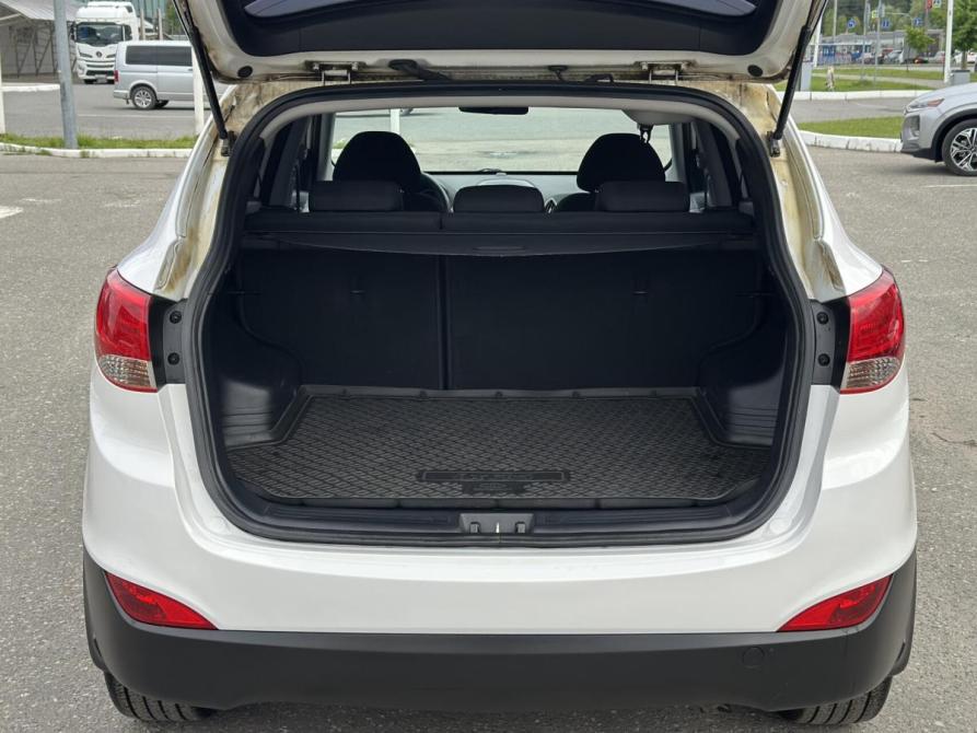 Hyundai ix35 I Рестайлинг Йошкар-Ола  - изображение 12