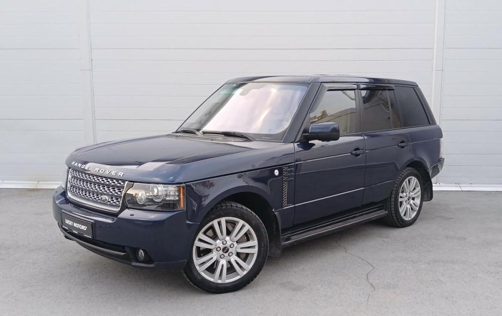 Land Rover Range Rover III Рестайлинг 2 Екатеринбург  - изображение 1