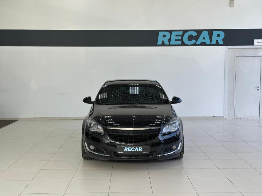 Opel Insignia I Рестайлинг Санкт-Петербург  - изображение 8