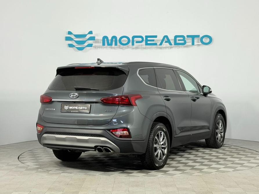 Hyundai Santa Fe IV Калининград  - изображение 5