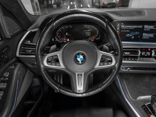 BMW X7 I (G07) с пробегом 2020 года, цена 7 500 000 рублей, 85488 км, внедорожник, Автокод Объявления