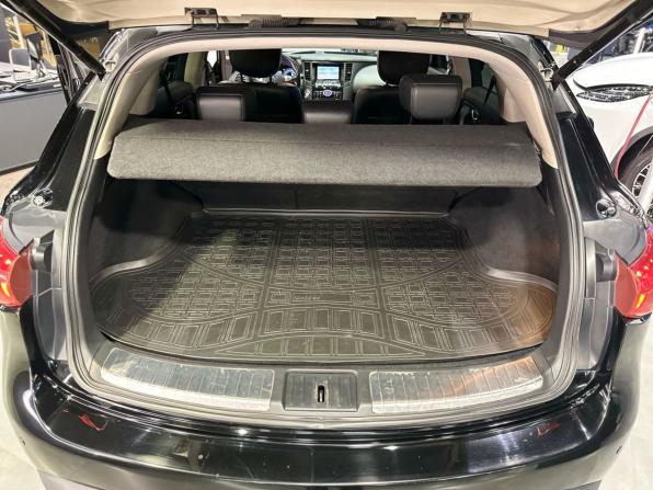 Infiniti FX II (S51) Рестайлинг с пробегом 2013 года, цена 2 380 000 рублей, 81890 км, внедорожник, Автокод Объявления