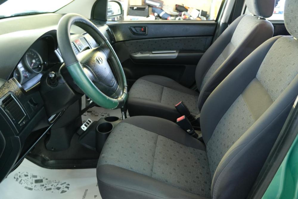 Hyundai Getz I Омск  - изображение 8
