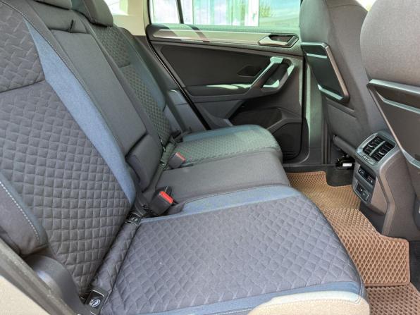 Volkswagen Tiguan II с пробегом 2019 года, цена 2 840 000 рублей, 98874 км, внедорожник, Автокод Объявления