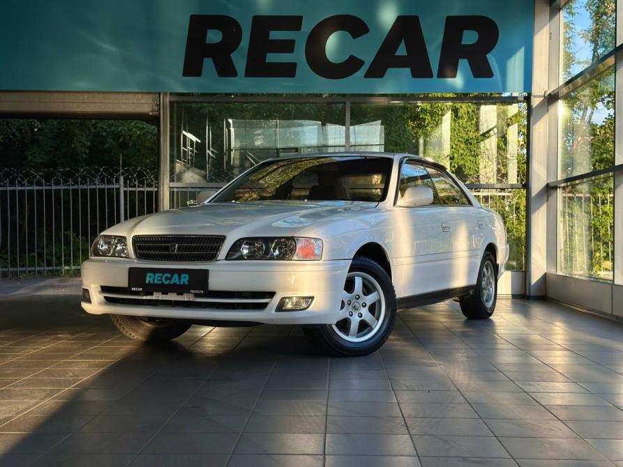 Toyota Chaser VI (X100) Рестайлинг Санкт-Петербург  - изображение 30