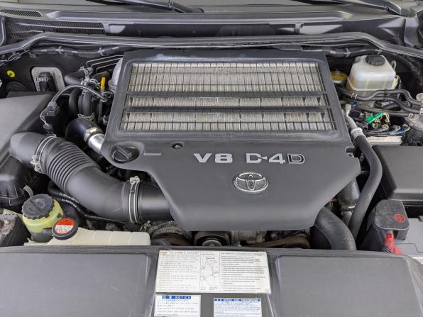 Toyota Land Cruiser 200 Series Рестайлинг 2 с пробегом 2016 года, цена 5 500 000 рублей, 185939 км, внедорожник, Автокод Объявления
