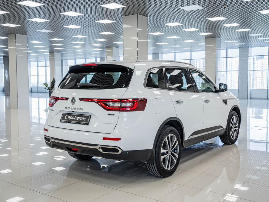 Renault Koleos II Самара  - изображение 2
