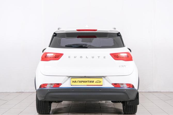Evolute i-JOY I с пробегом 2023 года, цена 1 999 000 рублей, 61000 км, внедорожник, Автокод Объявления