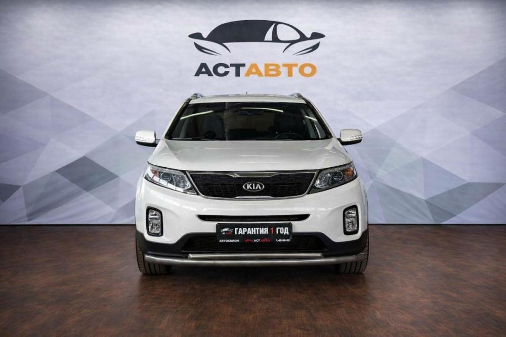 Kia Sorento II Рестайлинг Оренбург  - изображение 1