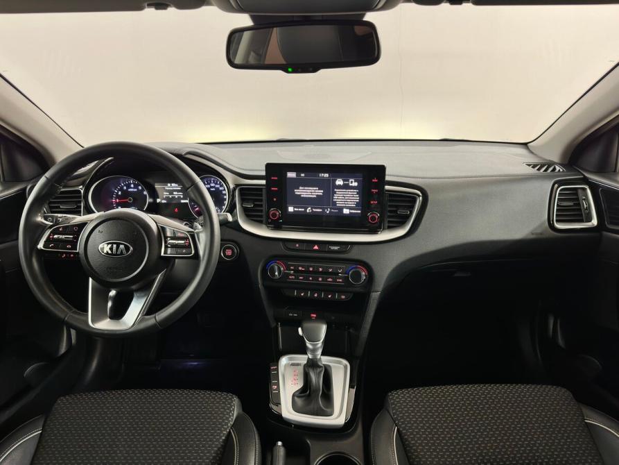 Kia Ceed III Москва  - изображение 5