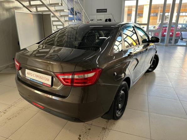 Lada (ВАЗ) Vesta I с пробегом 2017 года, цена 710 000 рублей, 115400 км, седан, Автокод Объявления