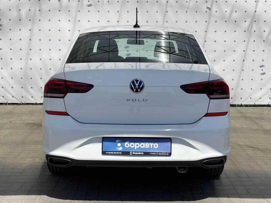Volkswagen Polo VI Тамбов  - изображение 6