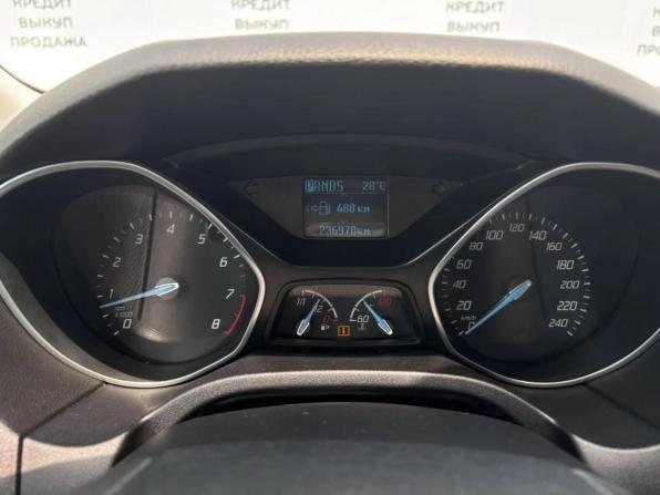 Ford Focus III с пробегом 2012 года, цена 888 000 рублей, 236970 км, седан, Автокод Объявления