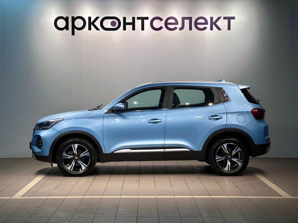 Chery Tiggo 4 Pro I Рестайлинг с пробегом 2024 года, цена 1 573 000 рублей, 65086 км, внедорожник, Автокод Объявления