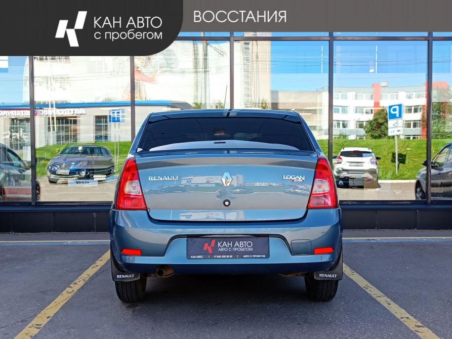 Renault Logan I Рестайлинг Казань  - изображение 3