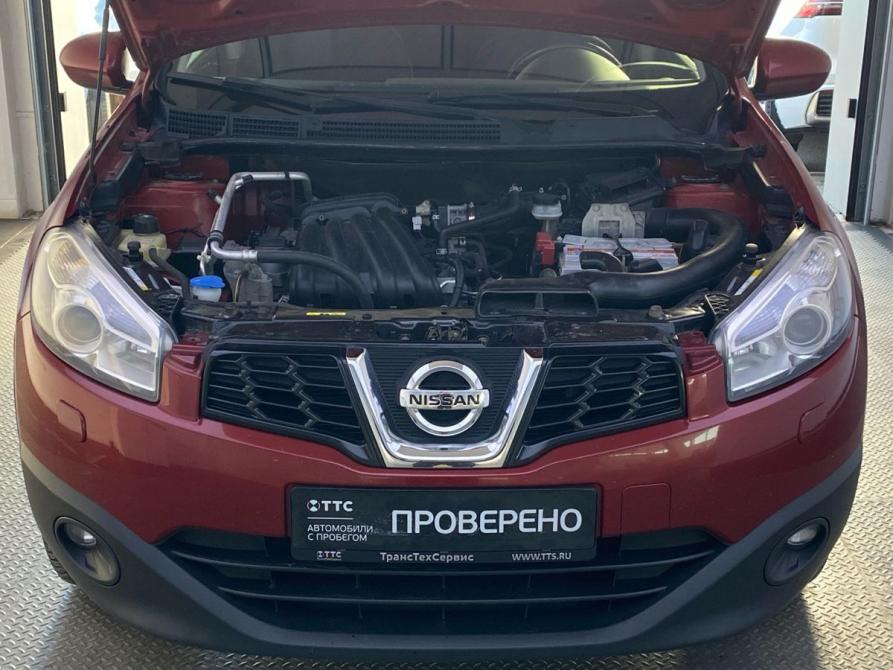 Nissan Qashqai I Рестайлинг Уфа  - изображение 9