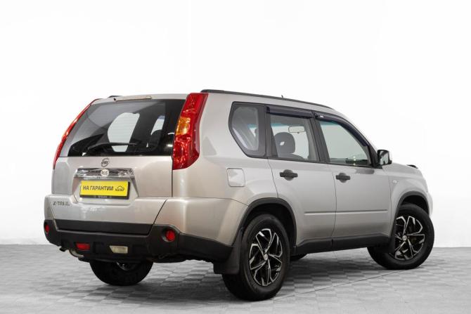 Nissan X-Trail II с пробегом 2007 года, цена 1 099 000 рублей, 223500 км, внедорожник, Автокод Объявления