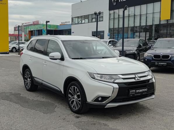 Mitsubishi Outlander III Рестайлинг 2 с пробегом 2018 года, цена 2 090 000 рублей, 187791 км, внедорожник, Автокод Объявления