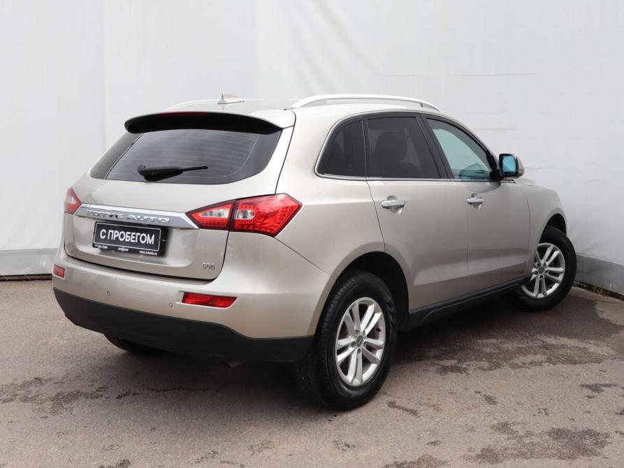 Zotye T600 Москва  - изображение 4