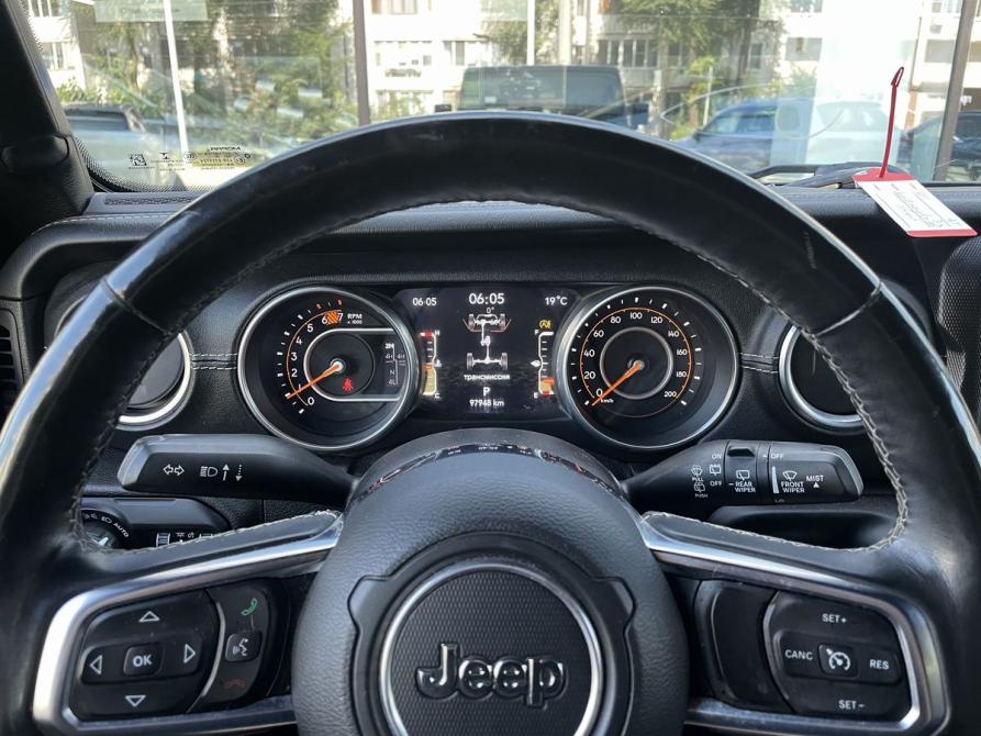 Jeep Wrangler IV (JL) Самара  - изображение 15