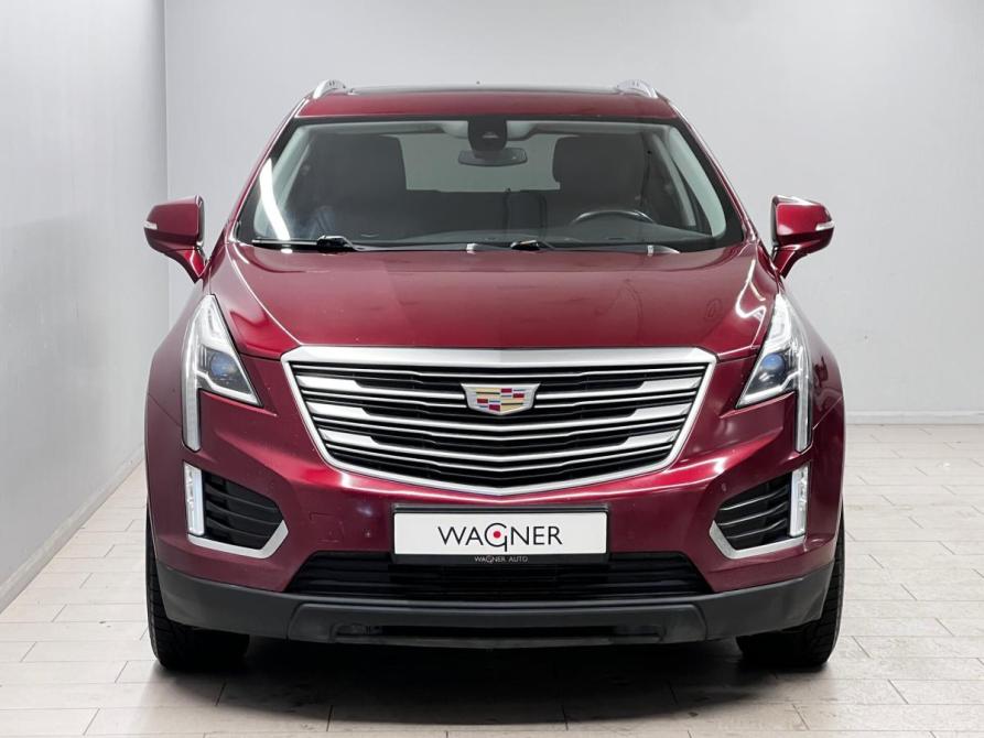Cadillac XT5 I Санкт-Петербург  - изображение 6