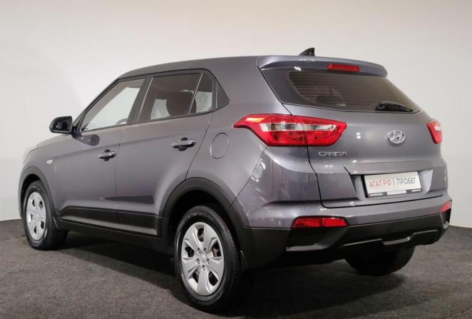 Hyundai Creta I Рестайлинг с пробегом 2021 года, цена 1 500 000 рублей, 236934 км, внедорожник, Автокод Объявления
