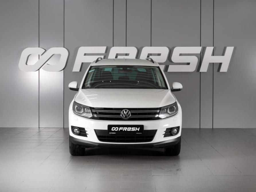 Volkswagen Tiguan I Рестайлинг Минеральные Воды  - изображение 3