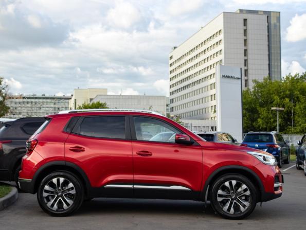 Chery Tiggo 4 I Рестайлинг с пробегом 2021 года, цена 1 243 000 рублей, 54913 км, внедорожник, Автокод Объявления