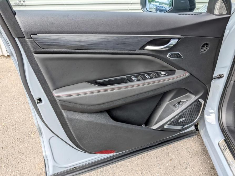 Geely Tugella I Рестайлинг Москва  - изображение 6