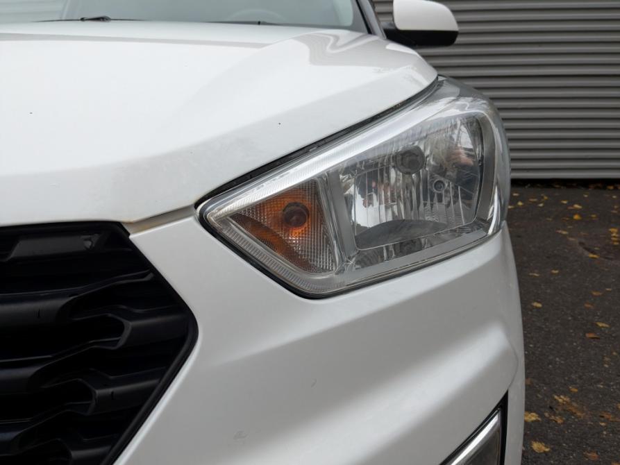 Hyundai Creta I Рестайлинг Москва  - изображение 24