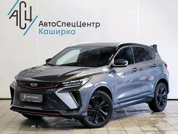 Geely Coolray I Рестайлинг с пробегом 2023 года, цена 2 079 000 рублей, 37367 км, внедорожник, Автокод Объявления