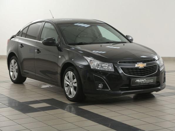 Chevrolet Cruze I Рестайлинг с пробегом 2013 года, цена 719 000 рублей, 183700 км, седан, Автокод Объявления