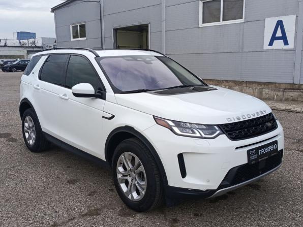Land Rover Discovery Sport I Рестайлинг с пробегом 2021 года, цена 3 095 000 рублей, 67580 км, внедорожник, Автокод Объявления