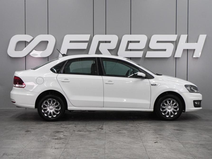 Volkswagen Polo V Рестайлинг Воронеж  - изображение 5