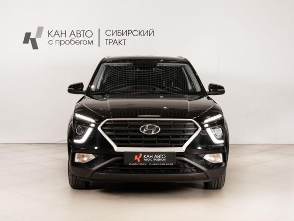 Hyundai Creta II с пробегом 2021 года, цена 2 267 200 рублей, 88848 км, внедорожник, Автокод Объявления