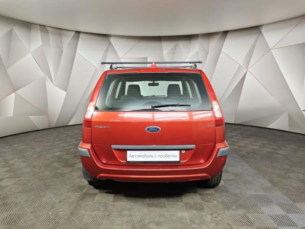 Ford Fusion I Рестайлинг с пробегом 2007 года, цена 429 000 рублей, 245726 км, хэтчбек, Автокод Объявления