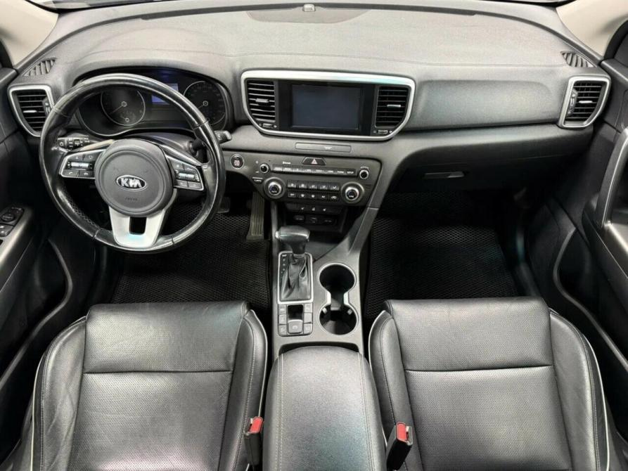 Kia Sportage IV Рестайлинг Набережные Челны  - изображение 14