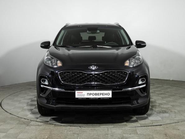 Kia Sportage IV Рестайлинг с пробегом 2018 года, цена 1 949 585 рублей, 124639 км, внедорожник, Автокод Объявления