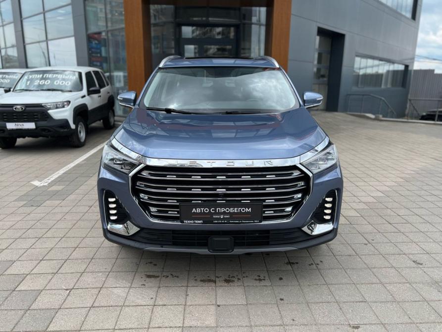 JETOUR X90+ Краснодар  - изображение 2